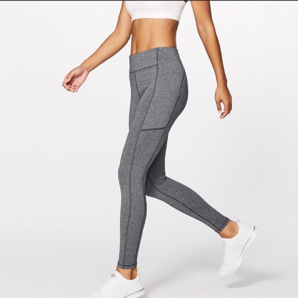 Lululemon speed tights